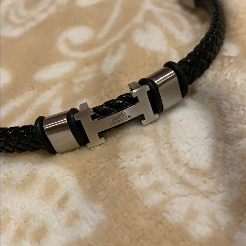 HERMES UNISEX BRACLET